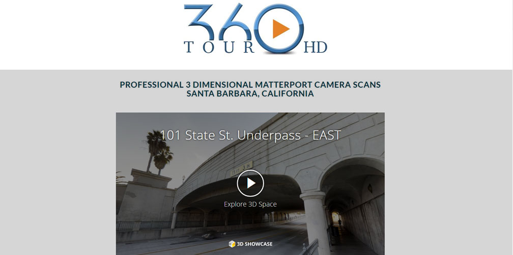 360 Tour HD | Santa Barbara