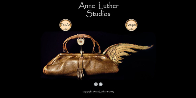 Website Design by Artemis Studios, Santa Barbara, CA