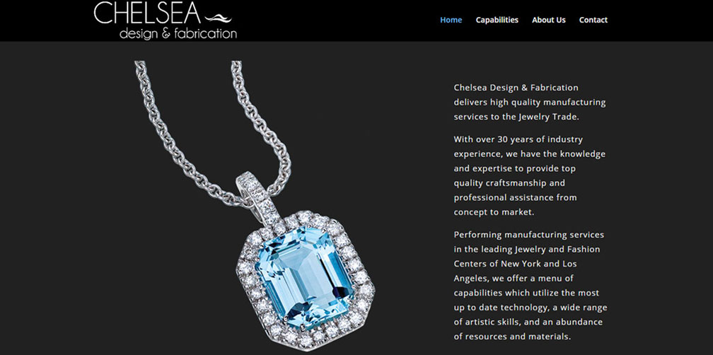 Chelsea Jewelry Design