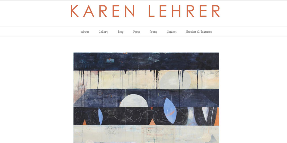 Karen Lehrer | Fine Art