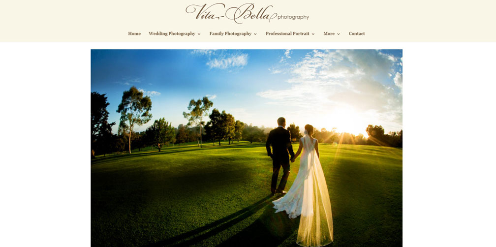 Vita-Bella Photography, Santa Barbara Wedding and Portrait Photography
