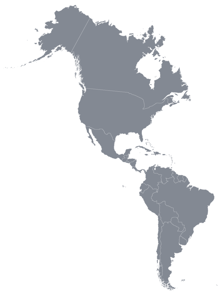 Americas-map ⋆ Santa Barbara Web + Graphic Design
