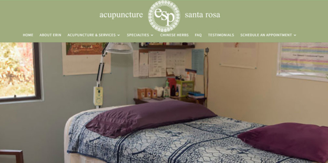 Acupuncture Santa Rosa, CA