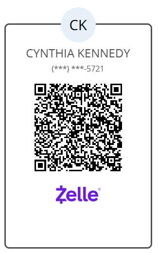 Zelle QR code