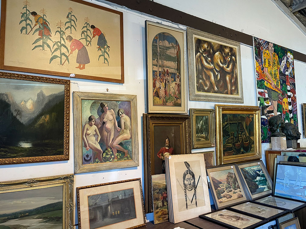 Estate Sale July 19, 2026 Santa Barbara, CA
