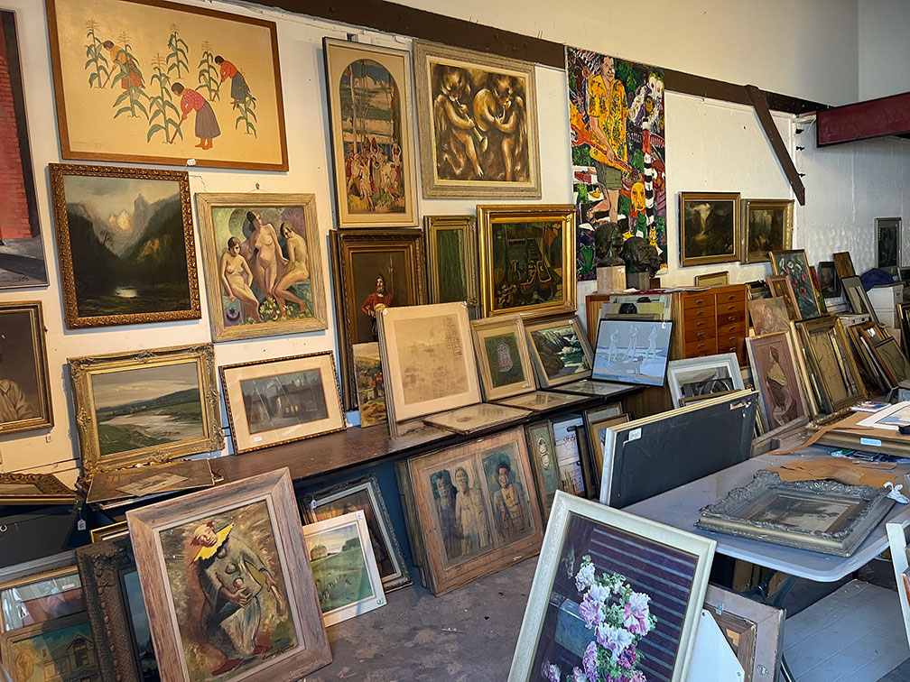 Estate Sale July 19, 2026 Santa Barbara, CA