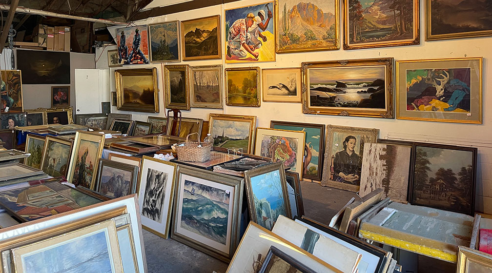 Estate Sale July 19, 2026 Santa Barbara, CA