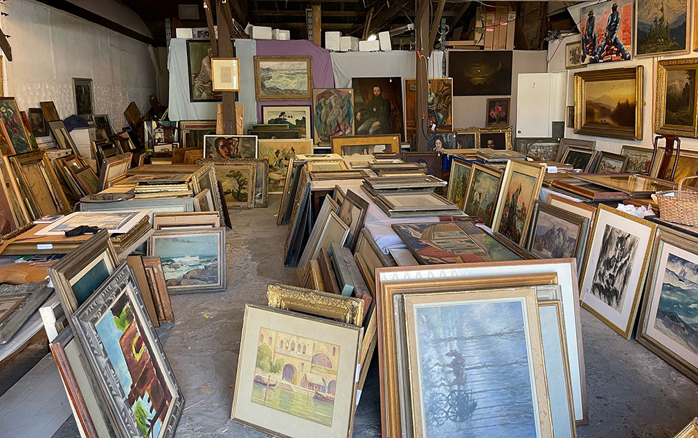 Estate Sale July 19, 2026 Santa Barbara, CA